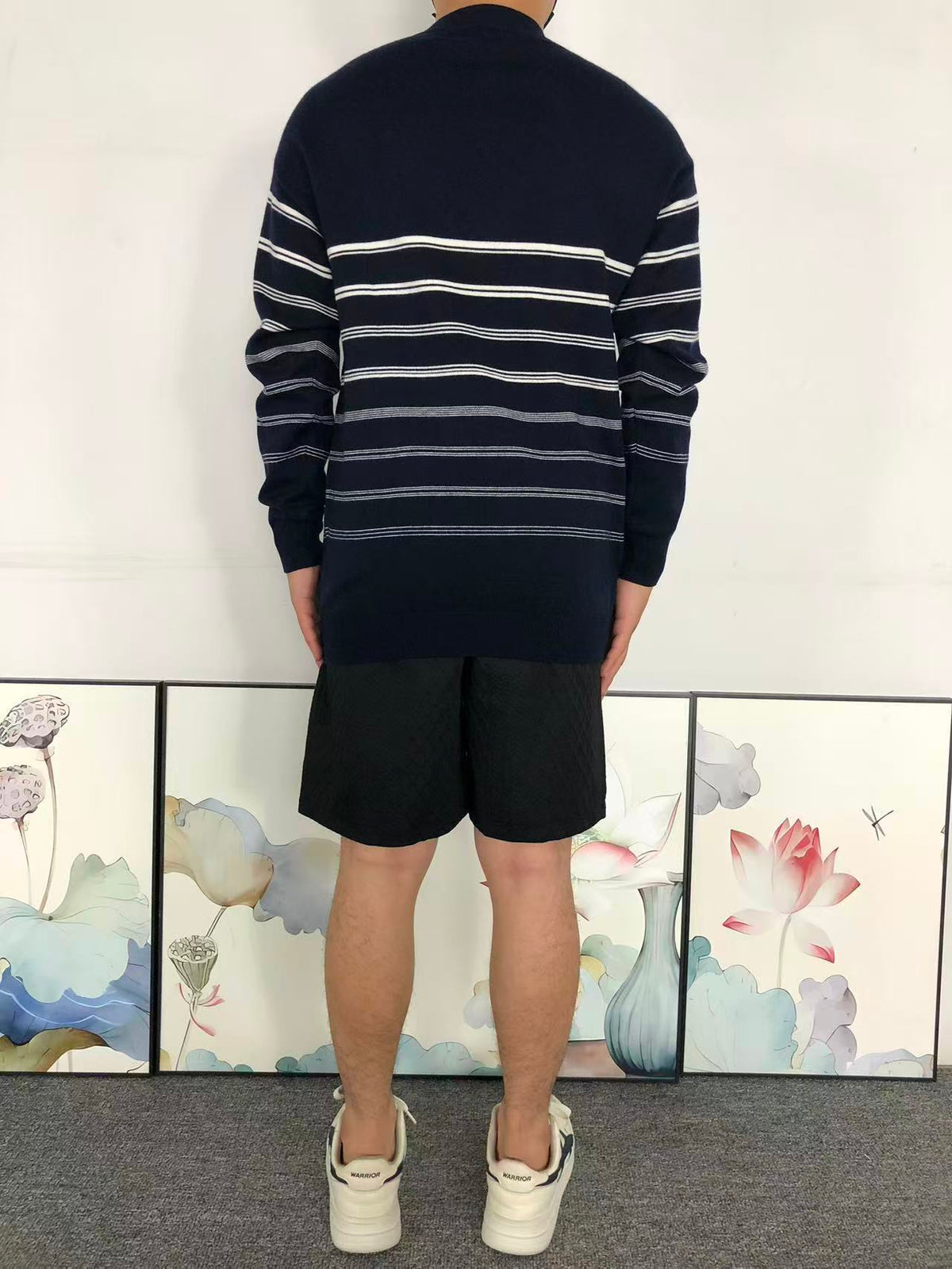 A - SWEATER