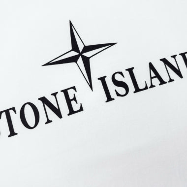 Stone Monogram T-shirt