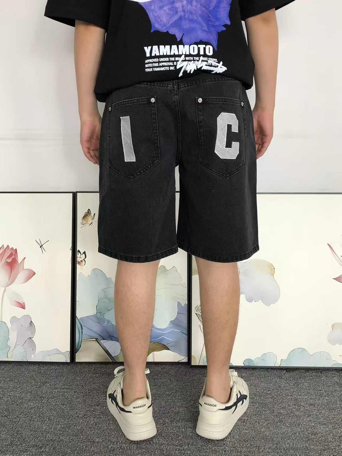 I - SHORTS