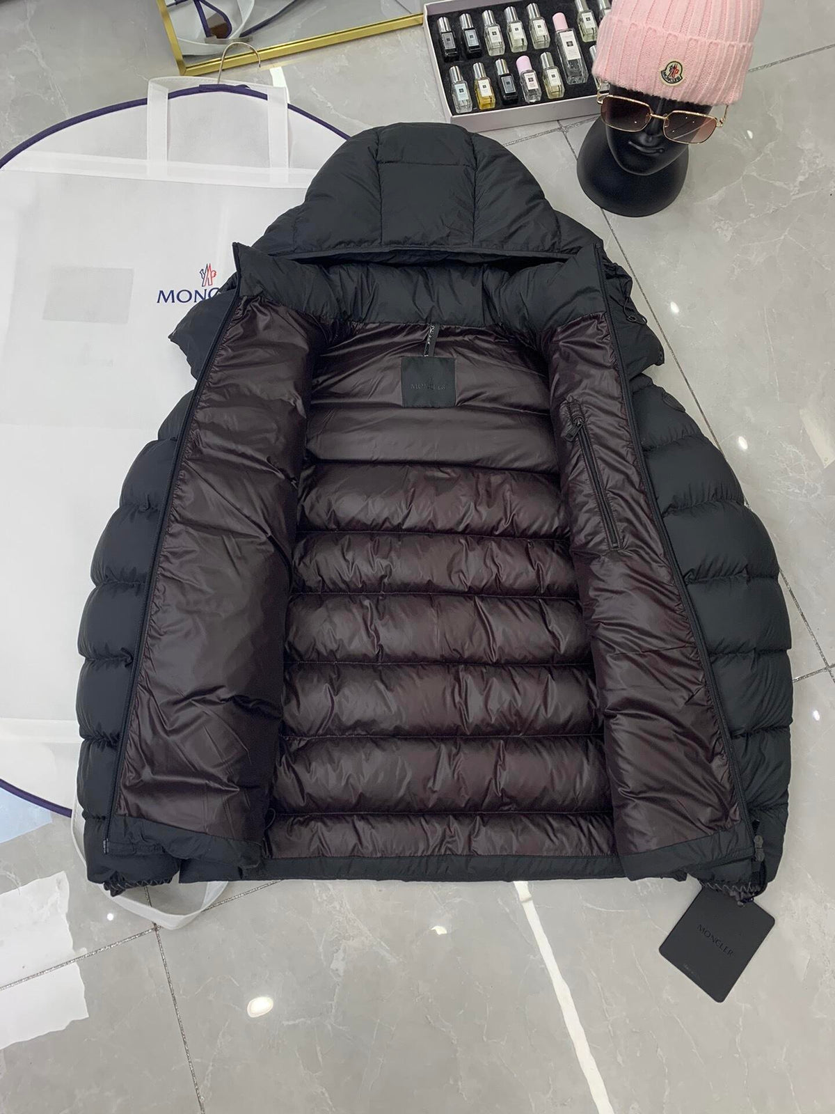 VELORE - M PUFFER