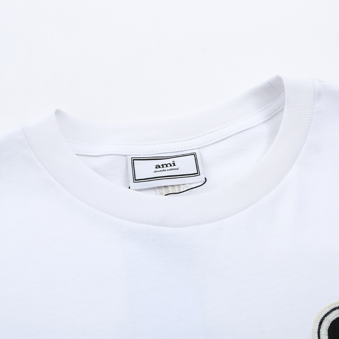 Ami White T-shirt