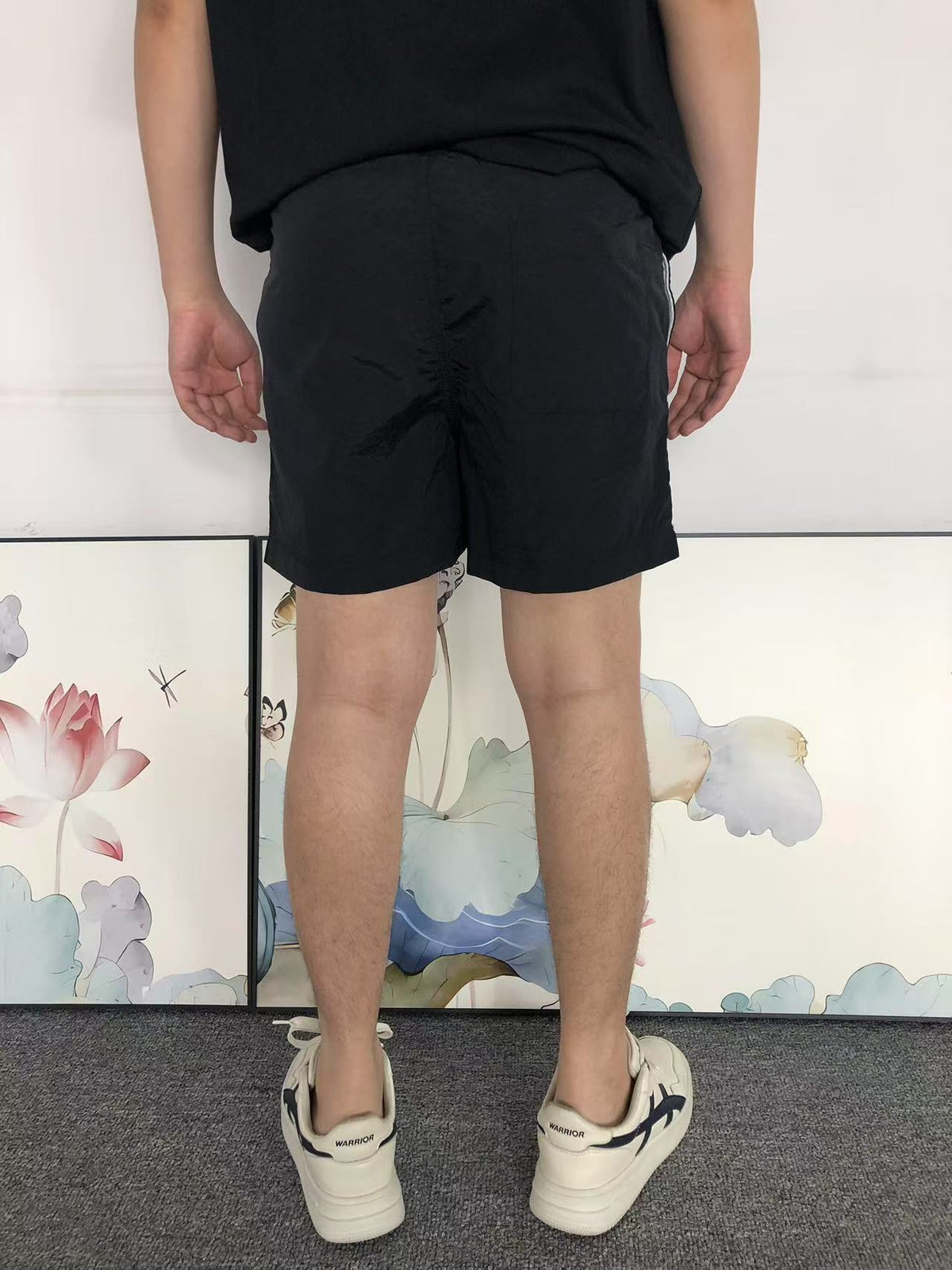 C - SHORTS