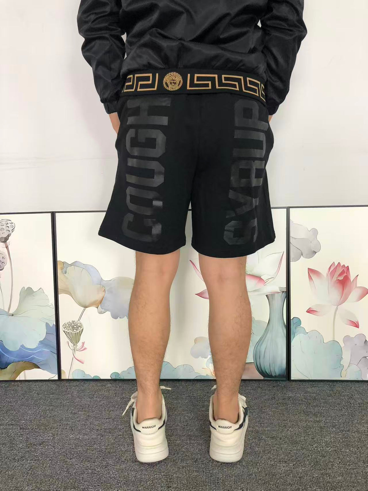 C - SHORTS