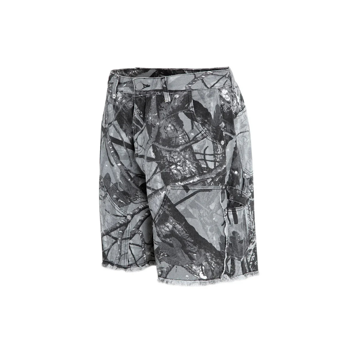 KAMOO - CAMO SHORTS