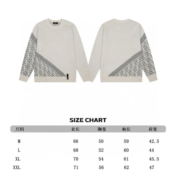 F - SWEATER
