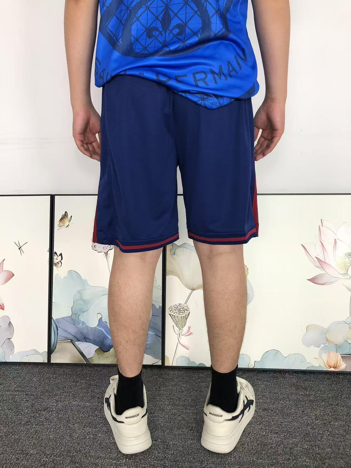 F - SHORTS