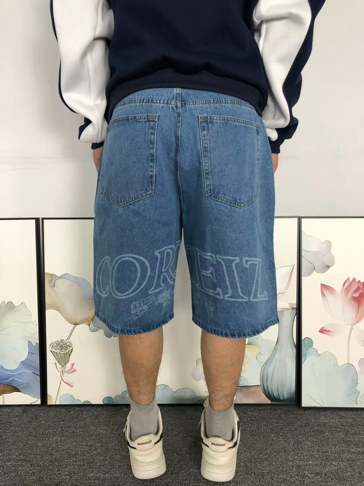 C - SHORTS
