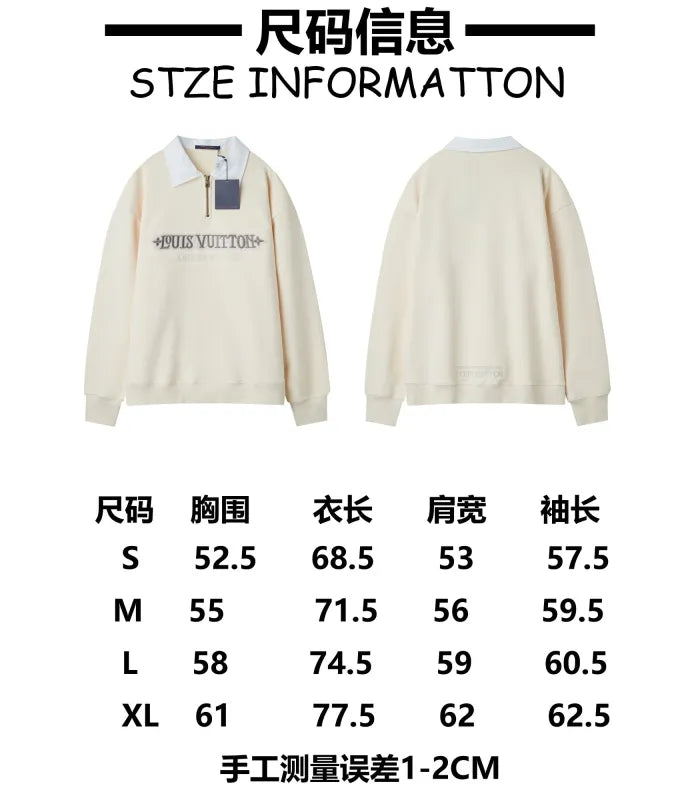 LOUIS V - SWEATER