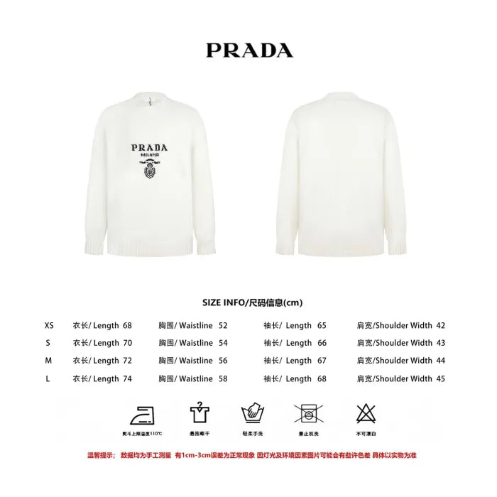 P - SWEATER