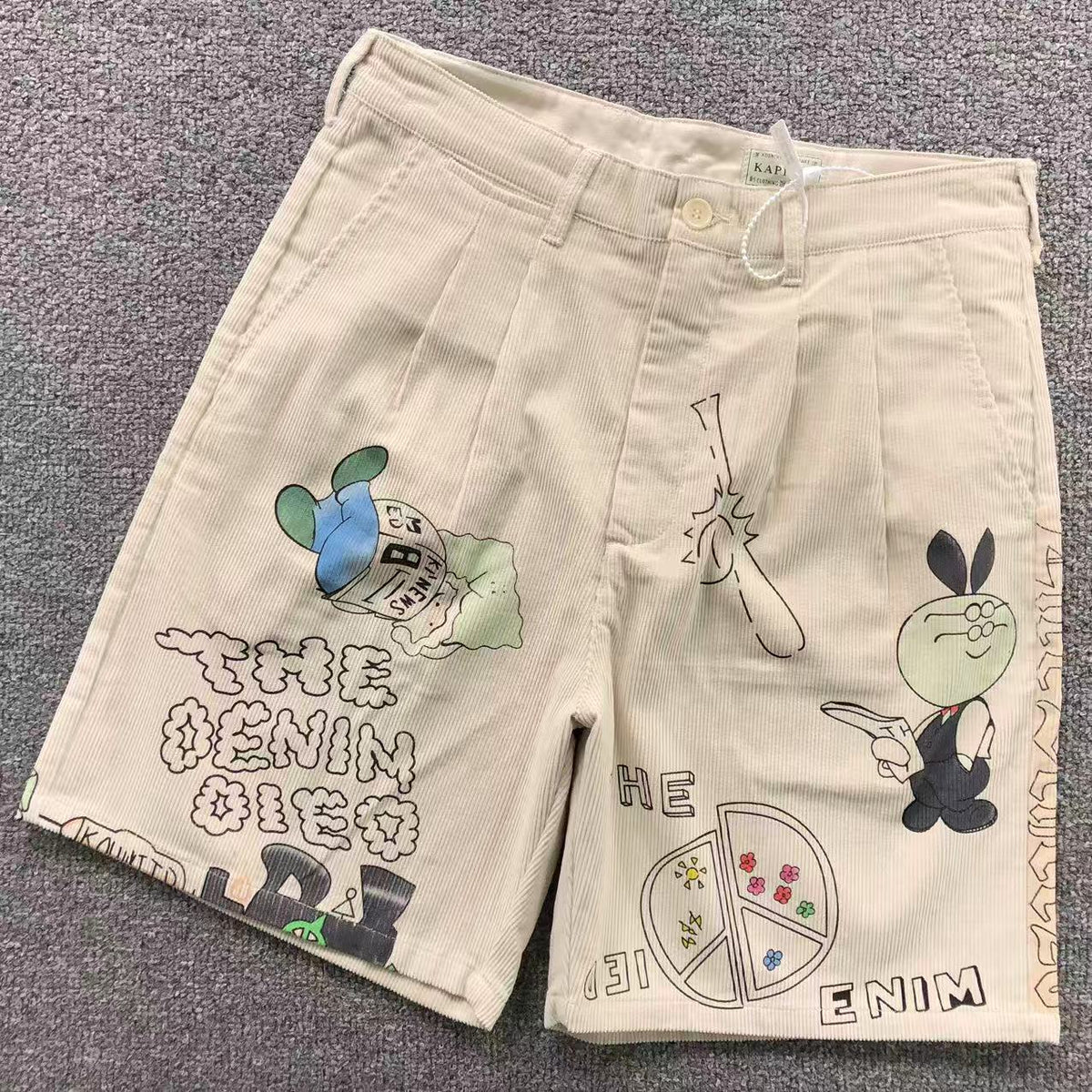 K - SHORTS