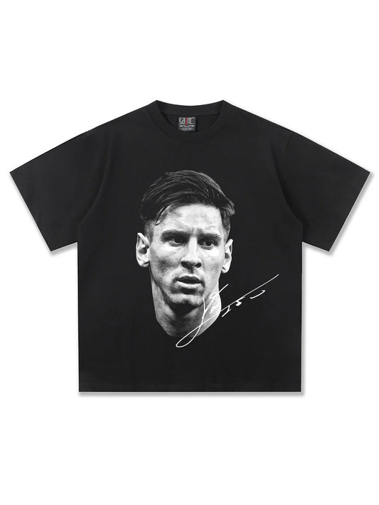 MESSI SIGNATURE - TSHIRT