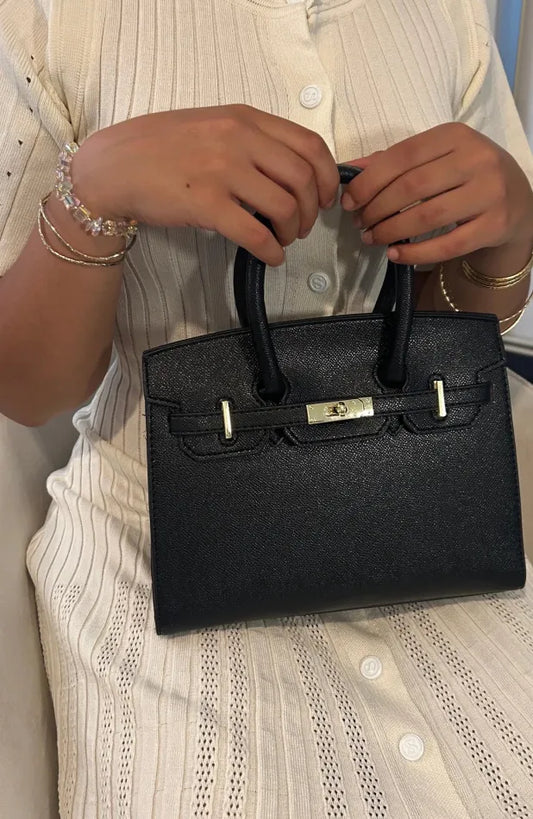 VELORE TASCHE - SCHWARZ