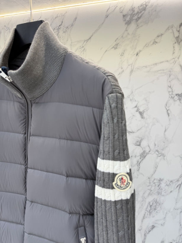 VELORE - M CARDIGAN GRAU