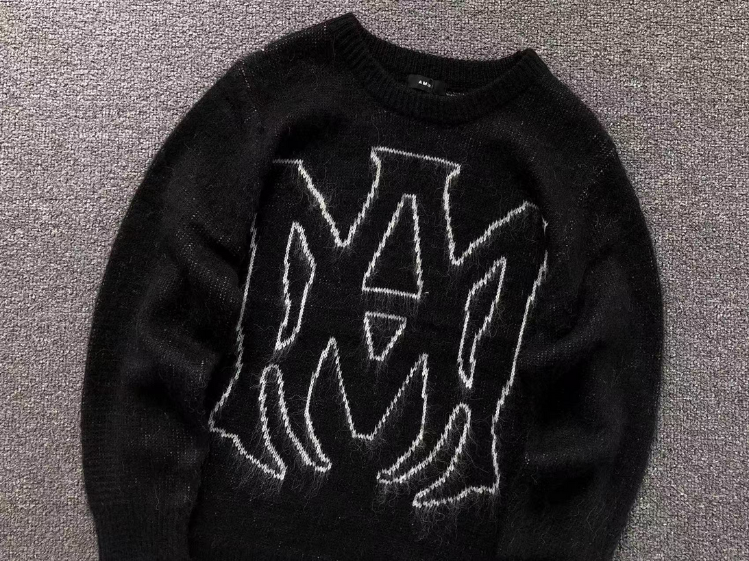 VELORE - AM SWEATER
