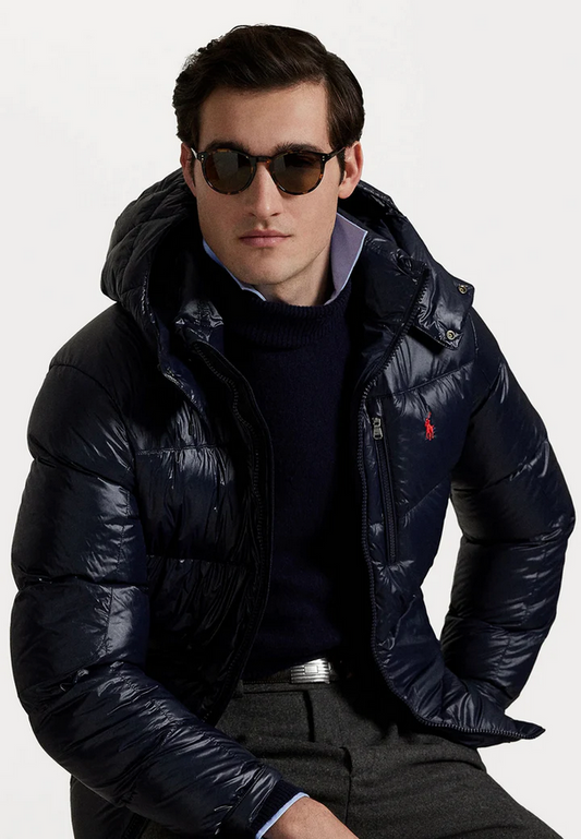 VELORE - RL PUFFER BLAU