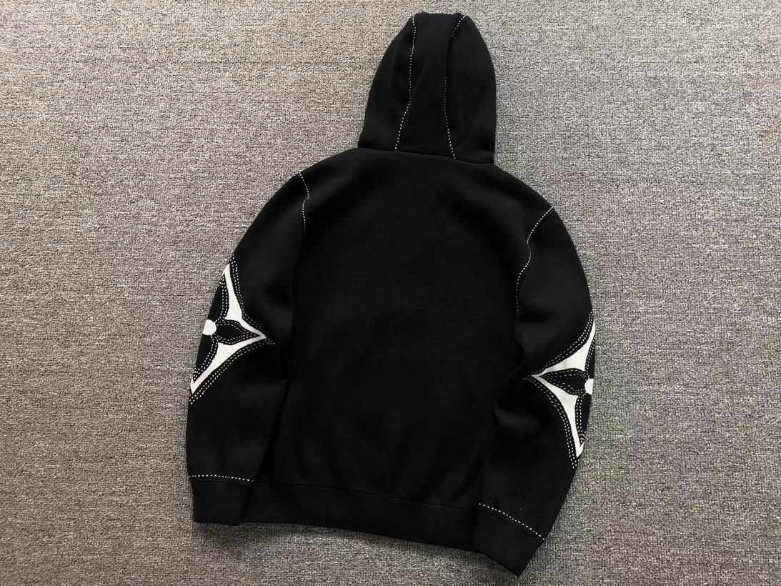 VELORE - LOUIS V ZIPPER