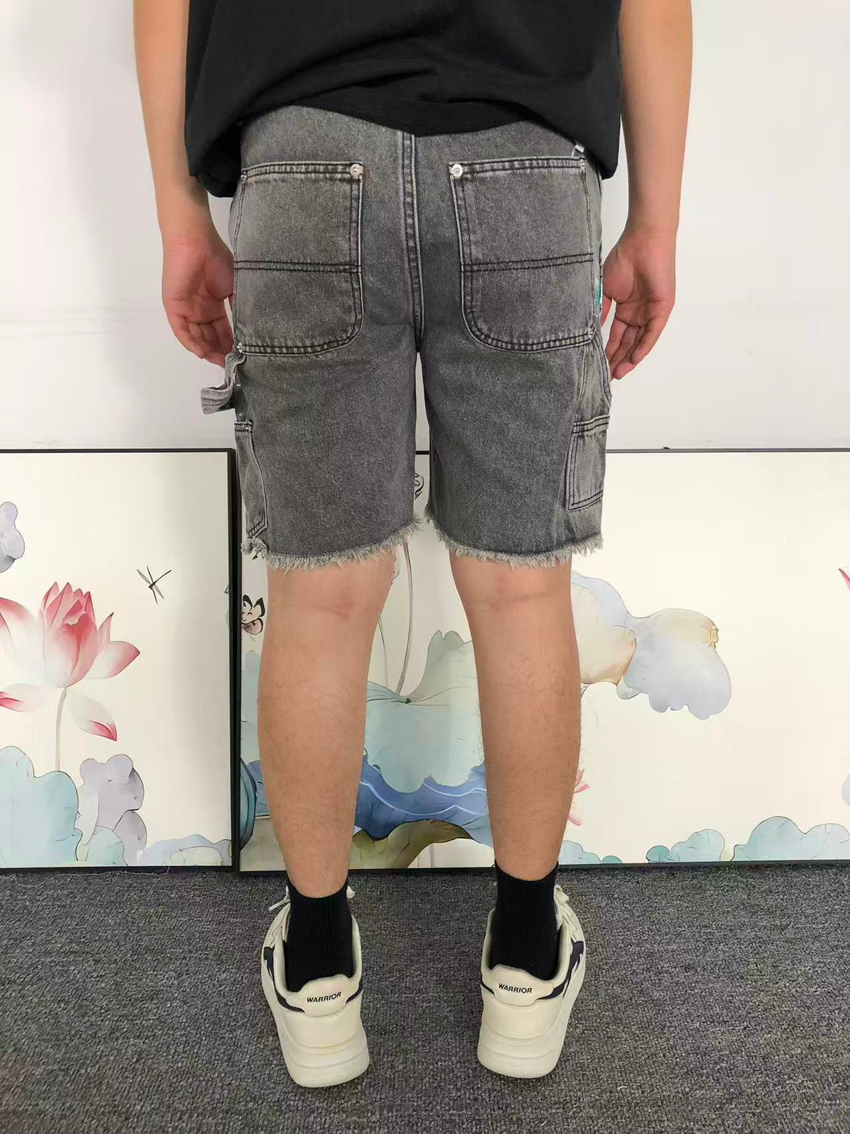 G - SHORTS