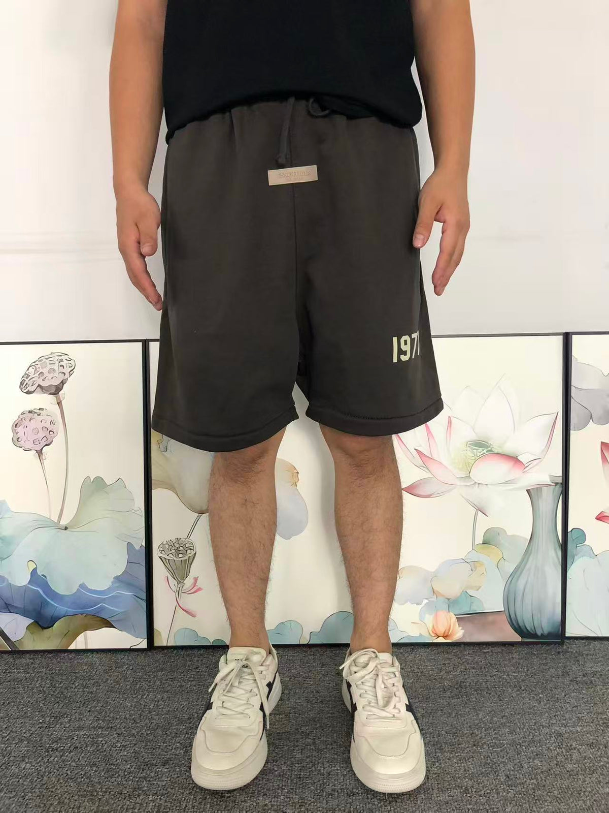 F - SHORTS