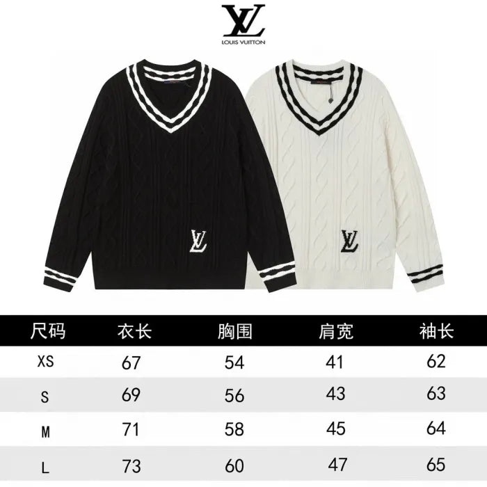 LOUIS V - SWEATER