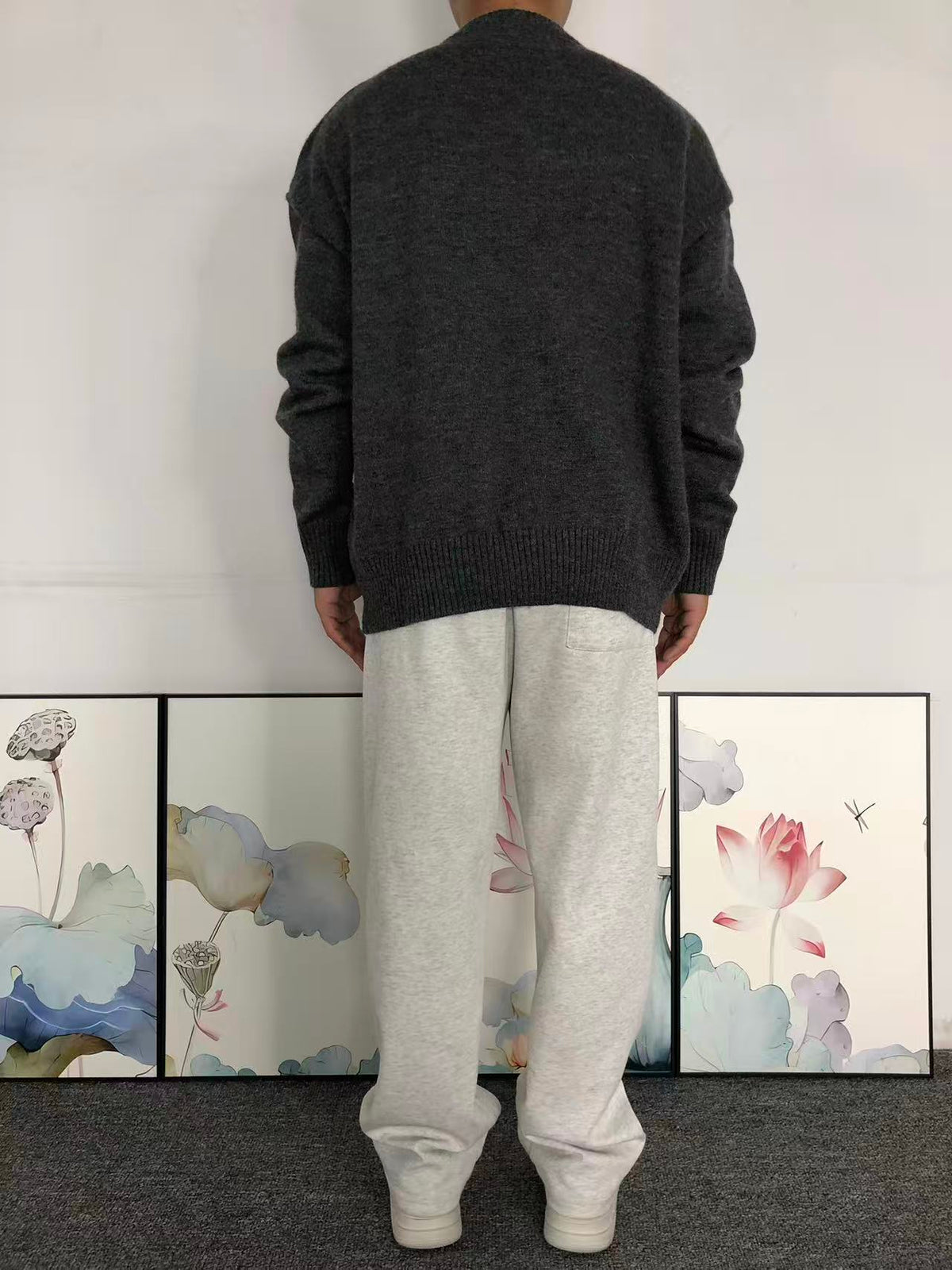 A - SWEATER