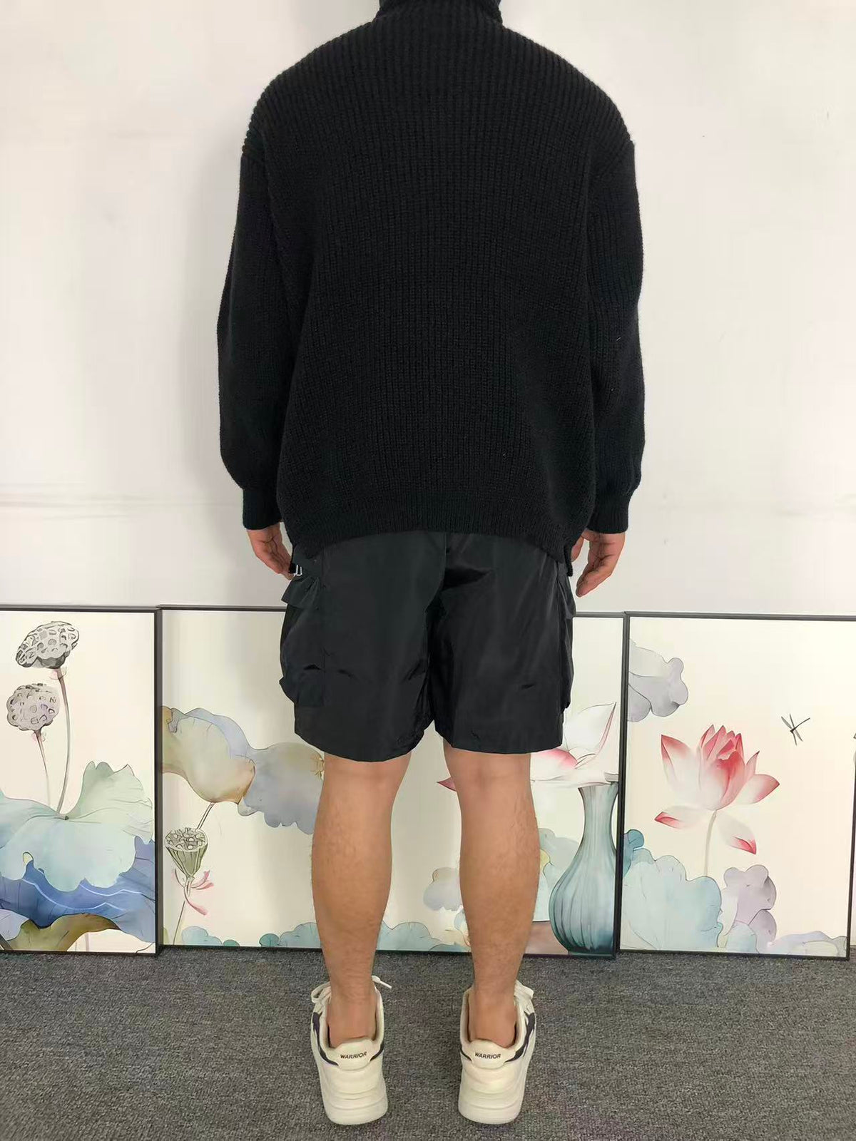 A - SWEATER