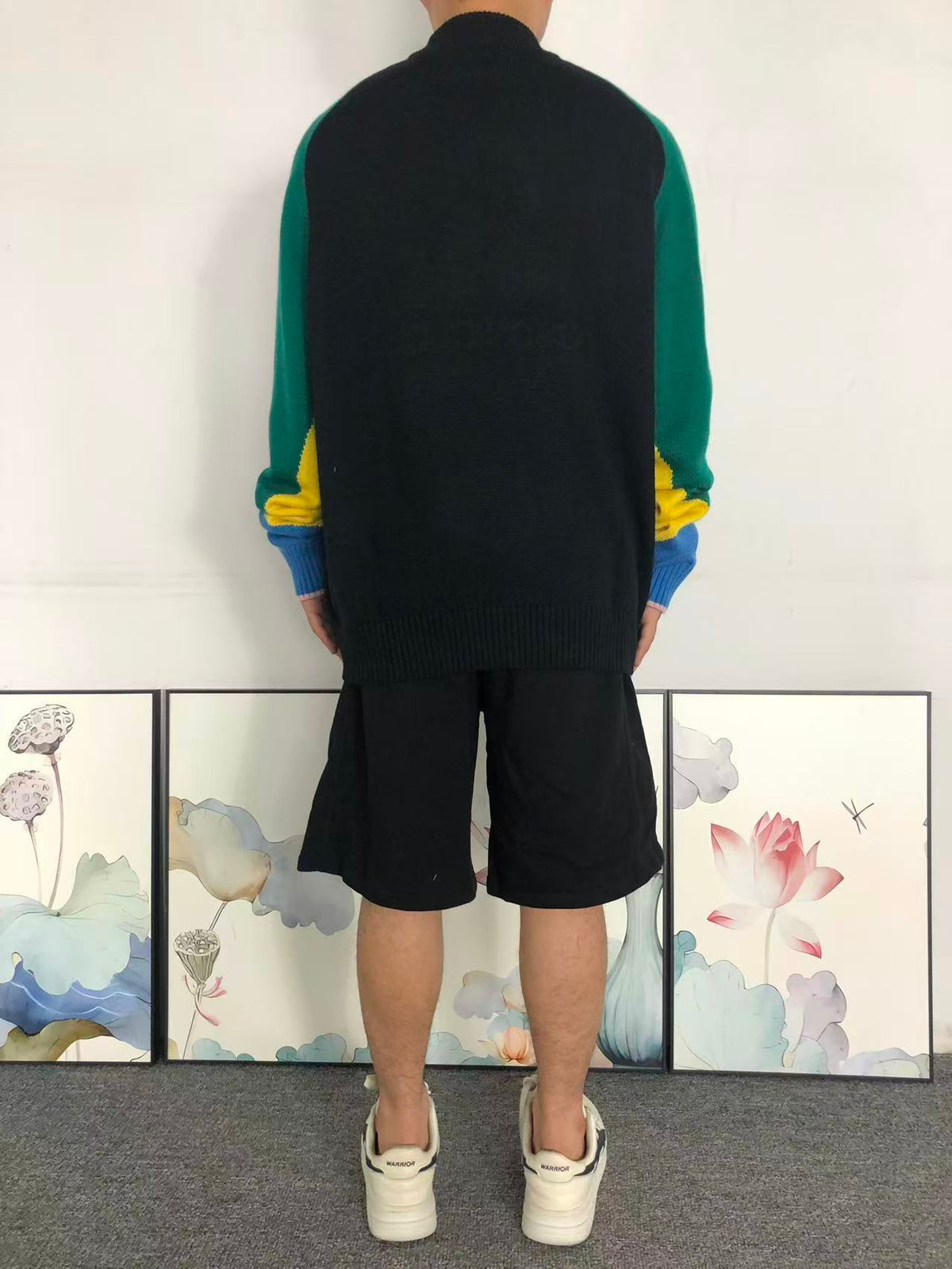 C - SWEATER