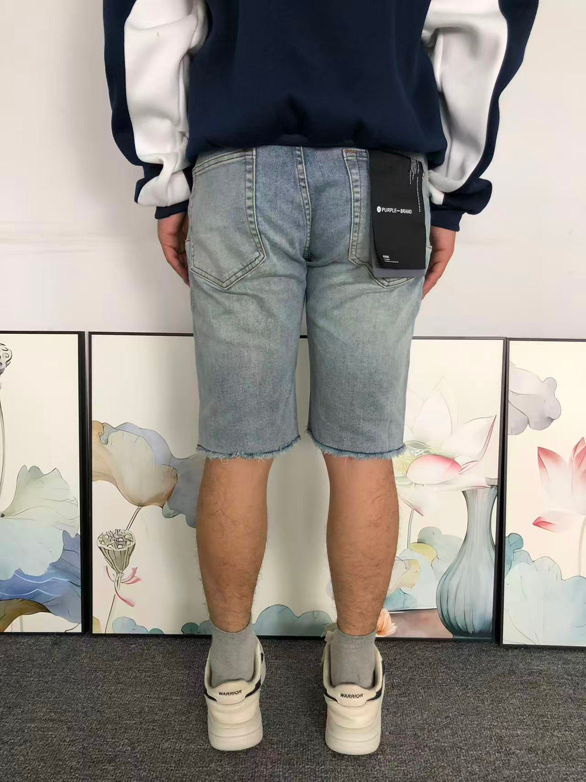 P - SHORTS