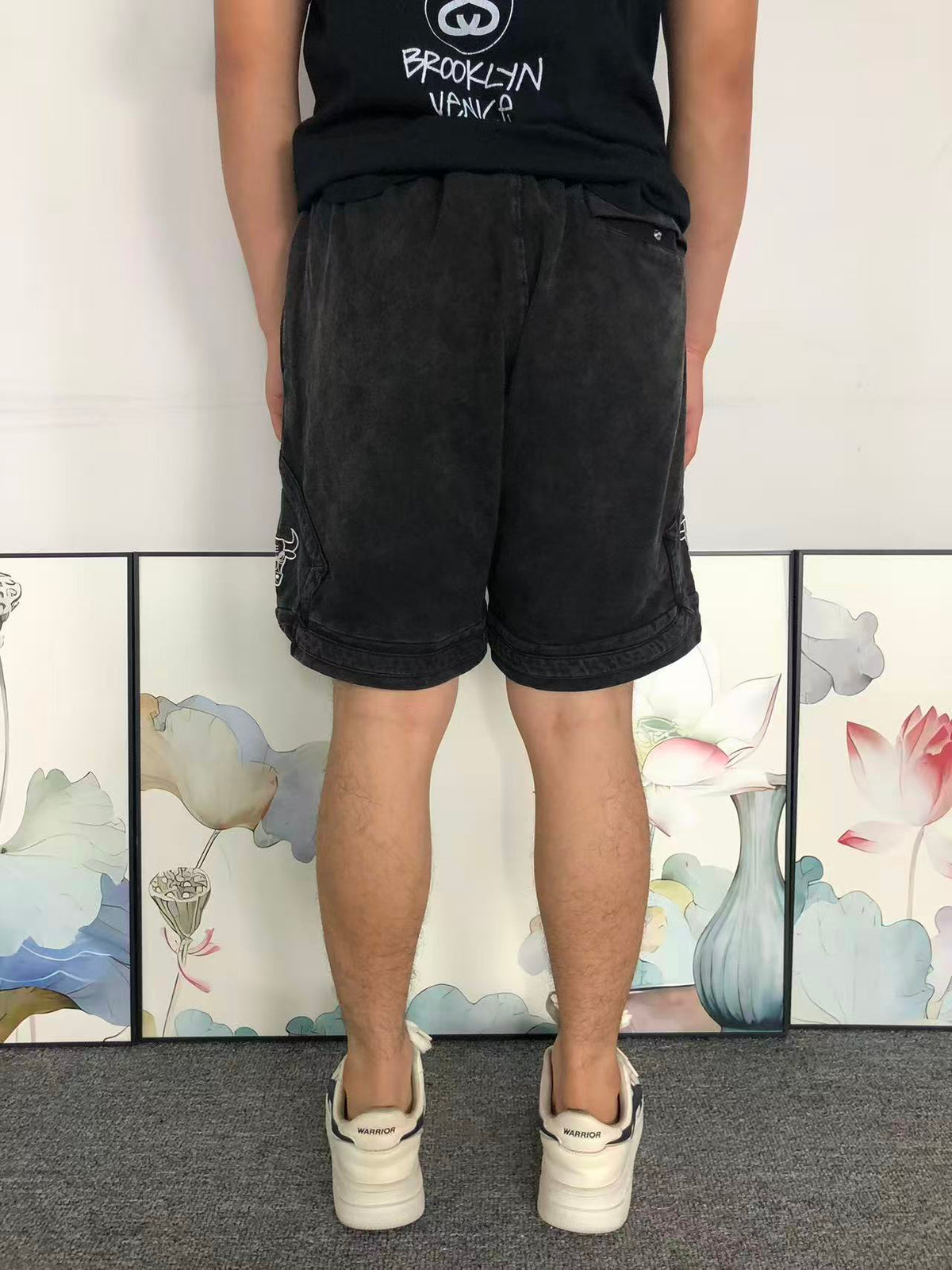 A - SHORTS