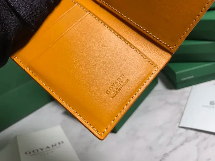 G - SAINT-PIERRE CARD WALLET