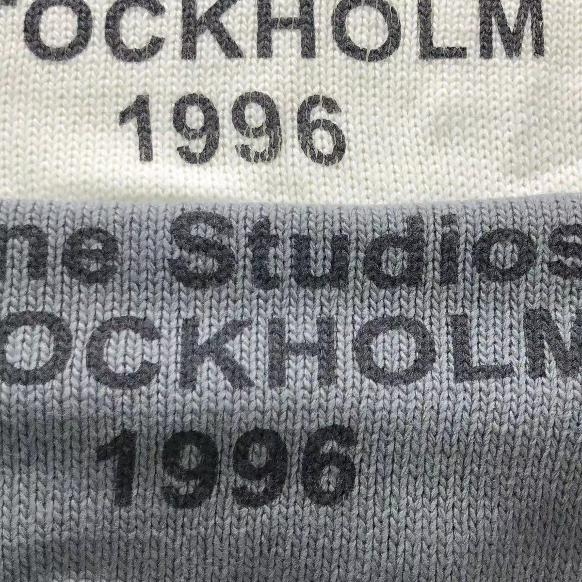 A - SWEATER
