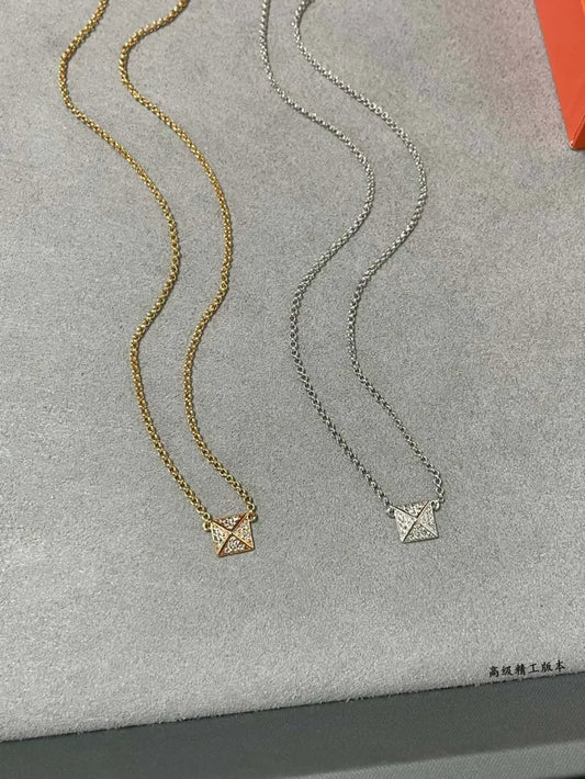 H - NECKLACE