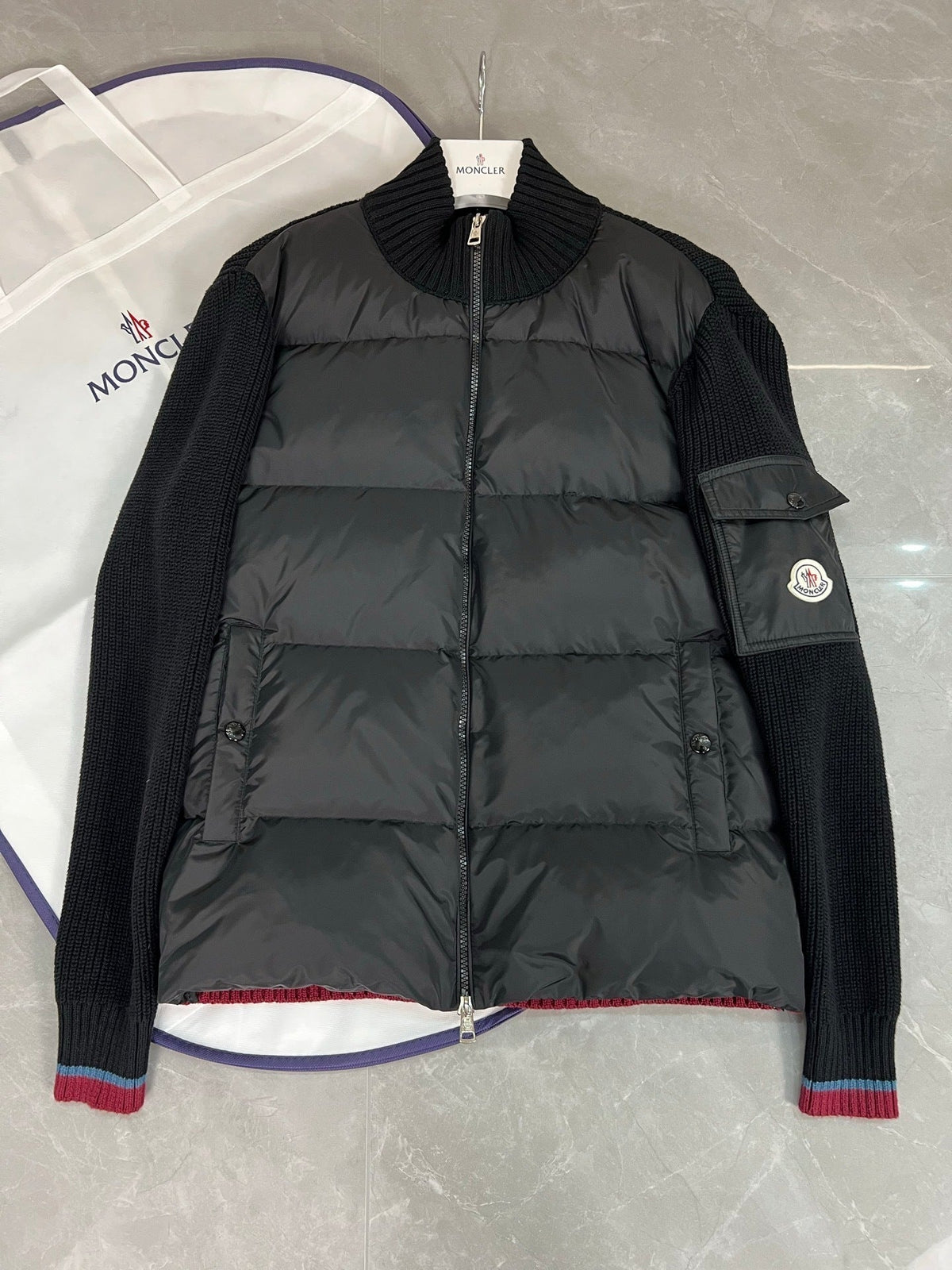 P - CARDIGAN