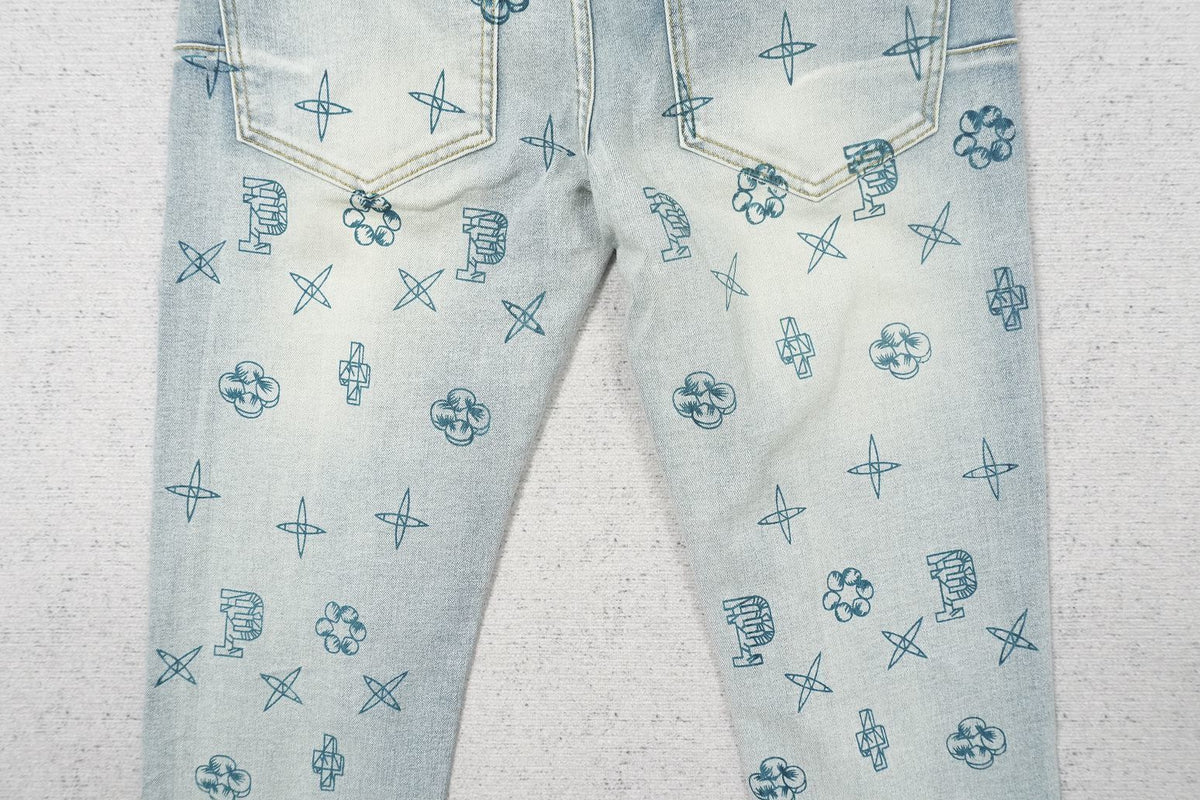 P - JEANS