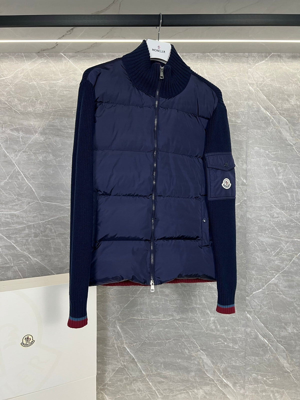 P - CARDIGAN