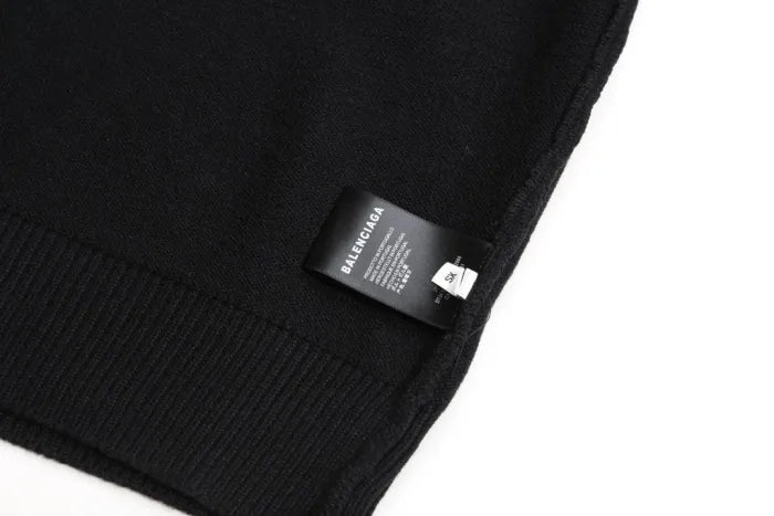 B  - SWEATER