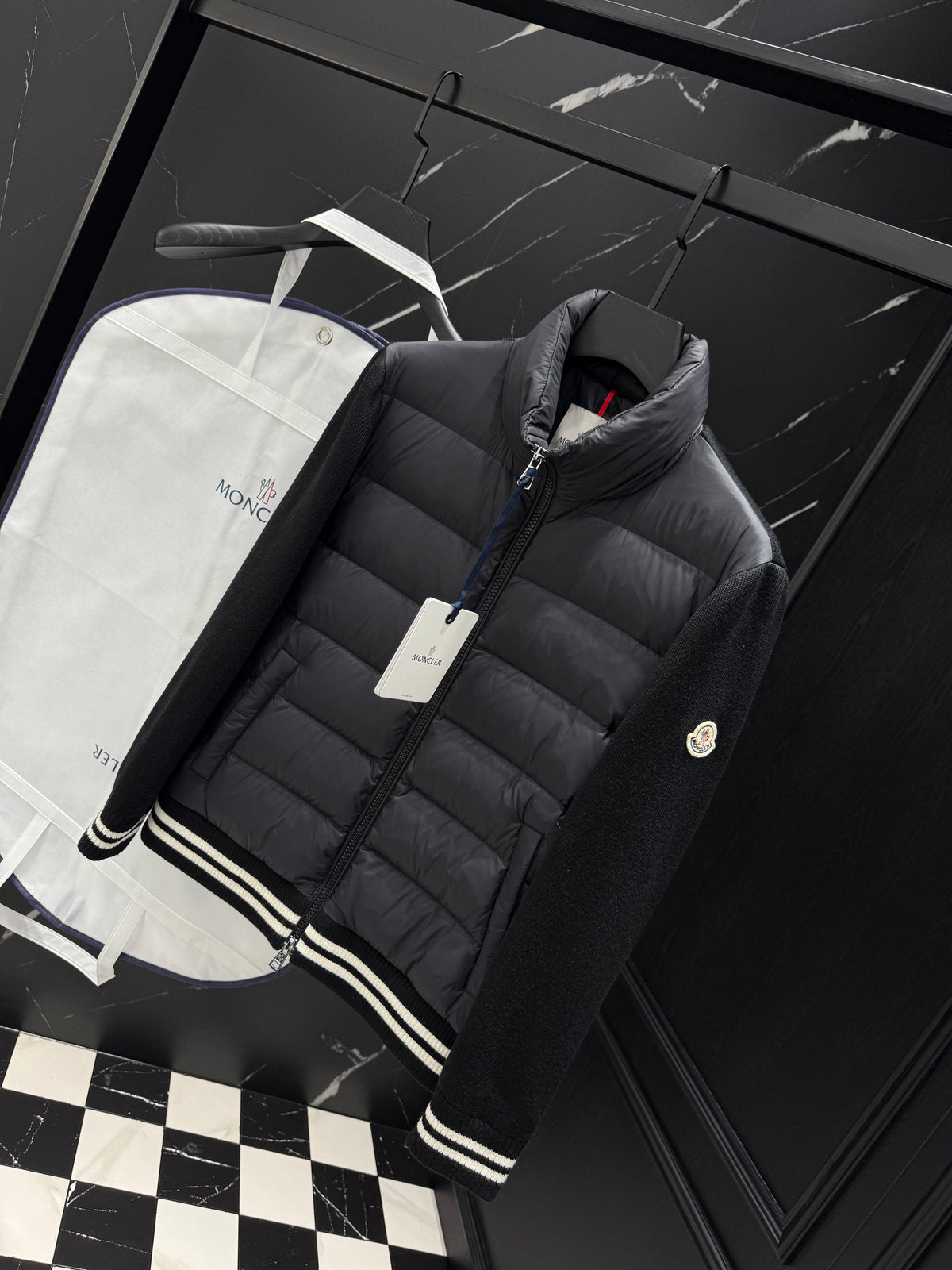 P - CARDIGAN