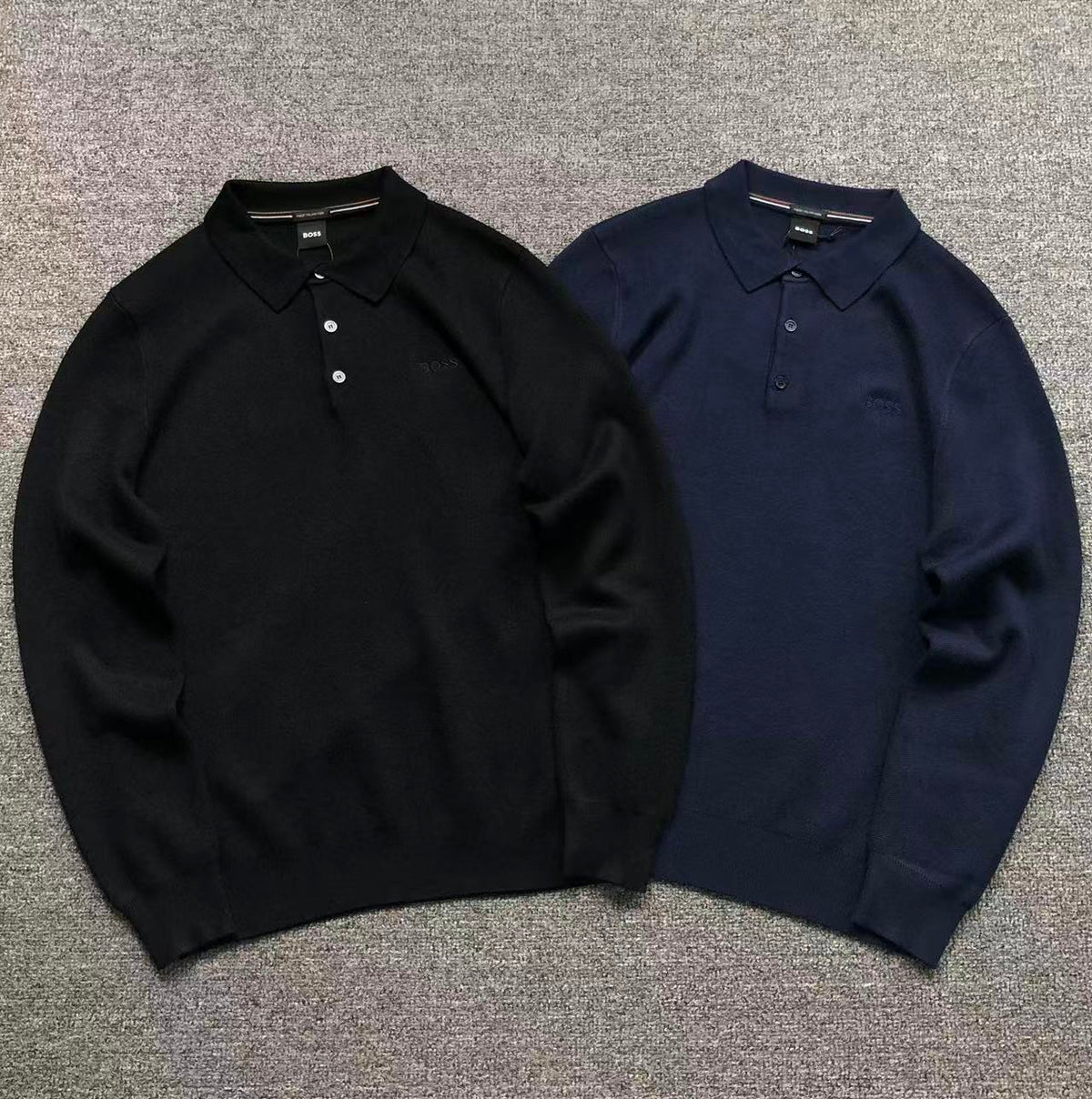 H - SWEATER