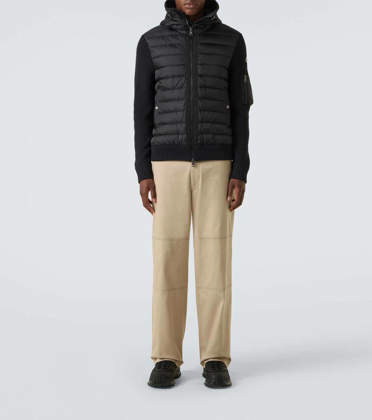 P - CARDIGAN
