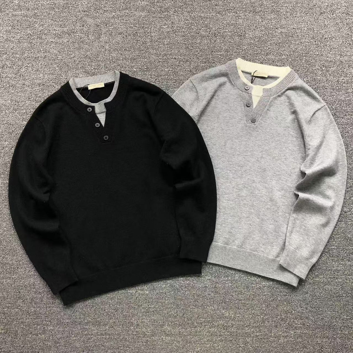 B - SWEATER