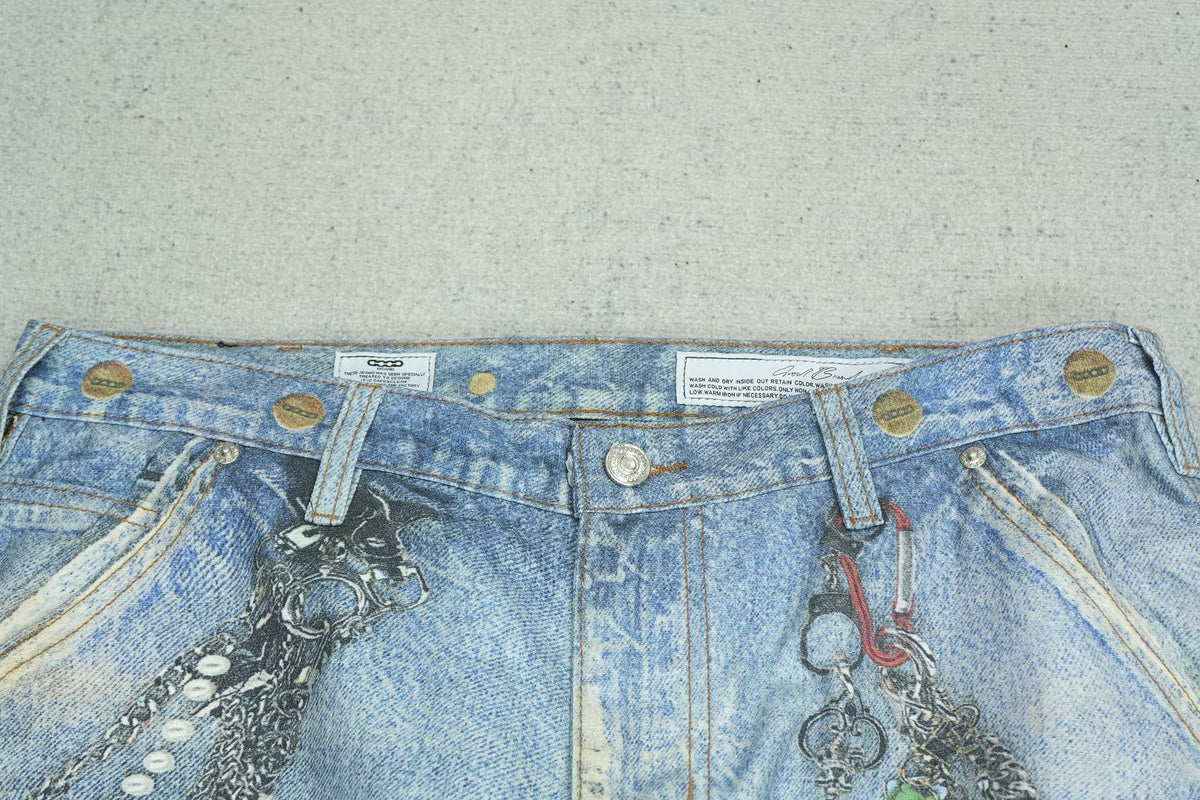 G - JEANS