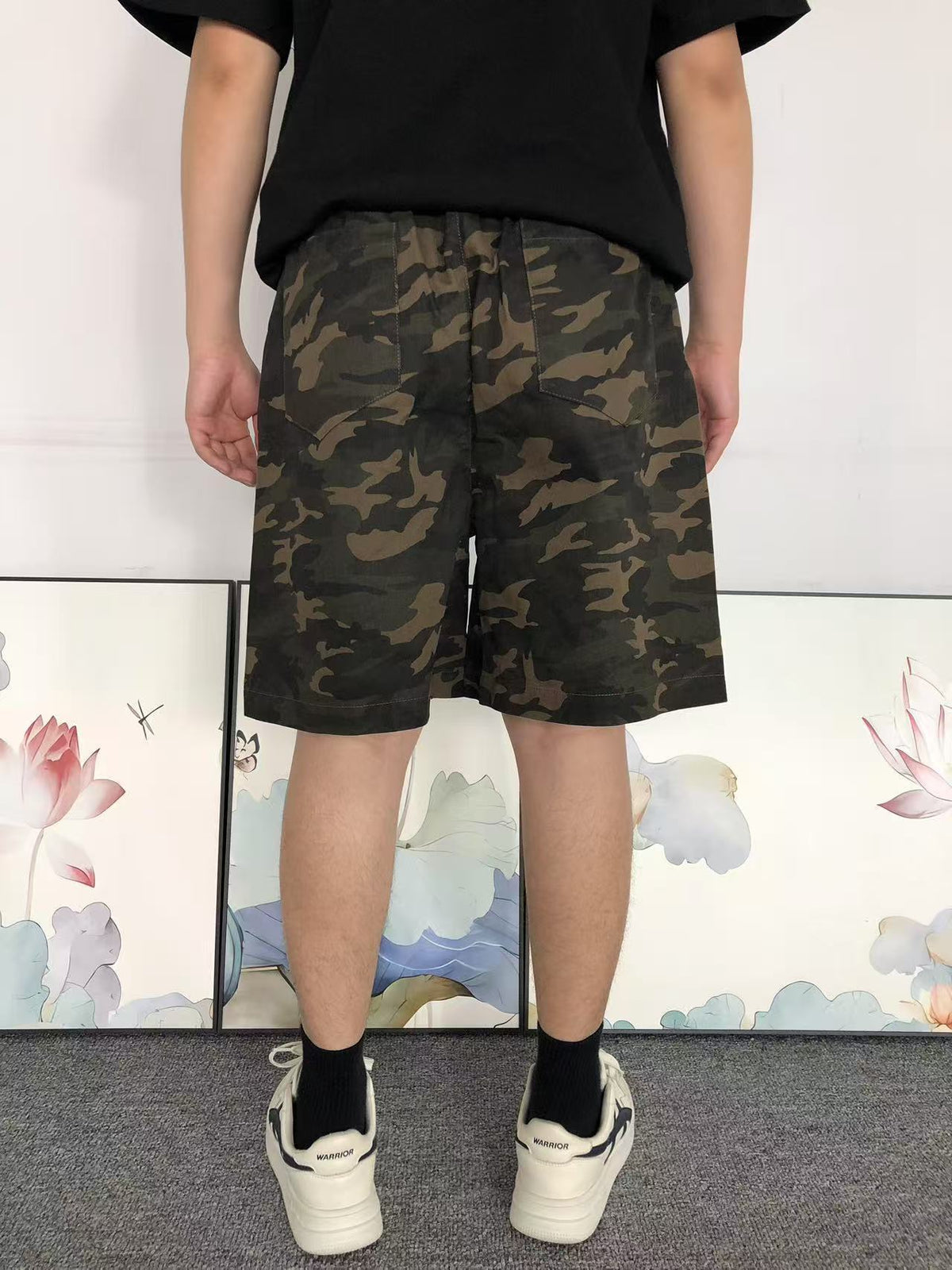 G - SHORTS