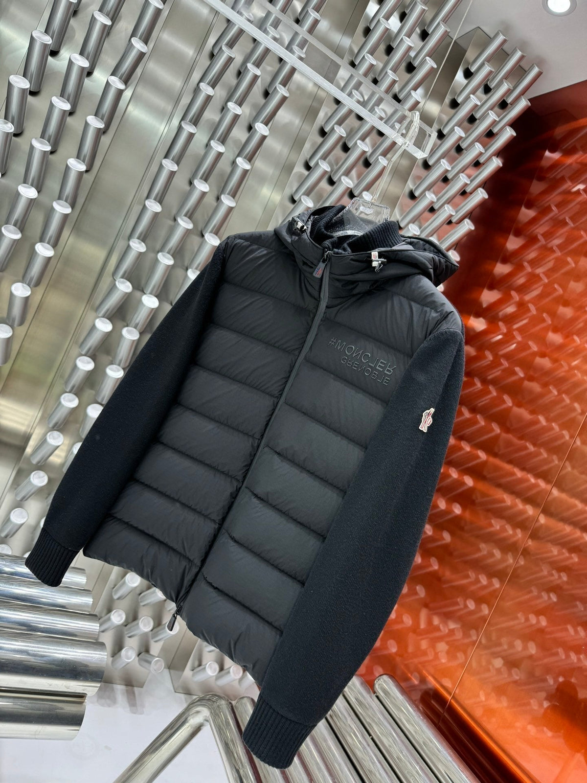 P - CARDIGAN