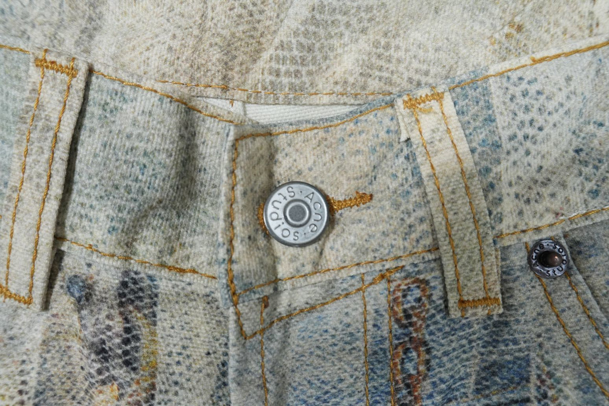 A - JEANS