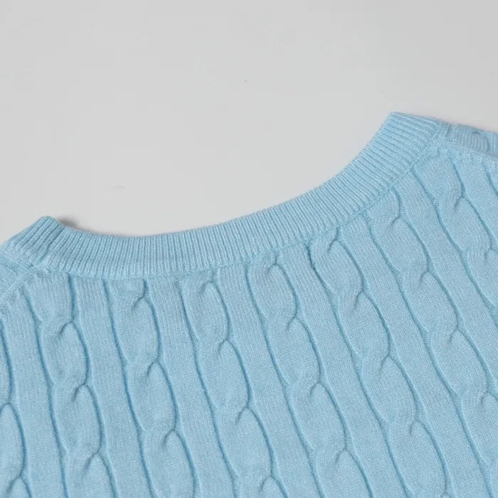 R - SWEATER