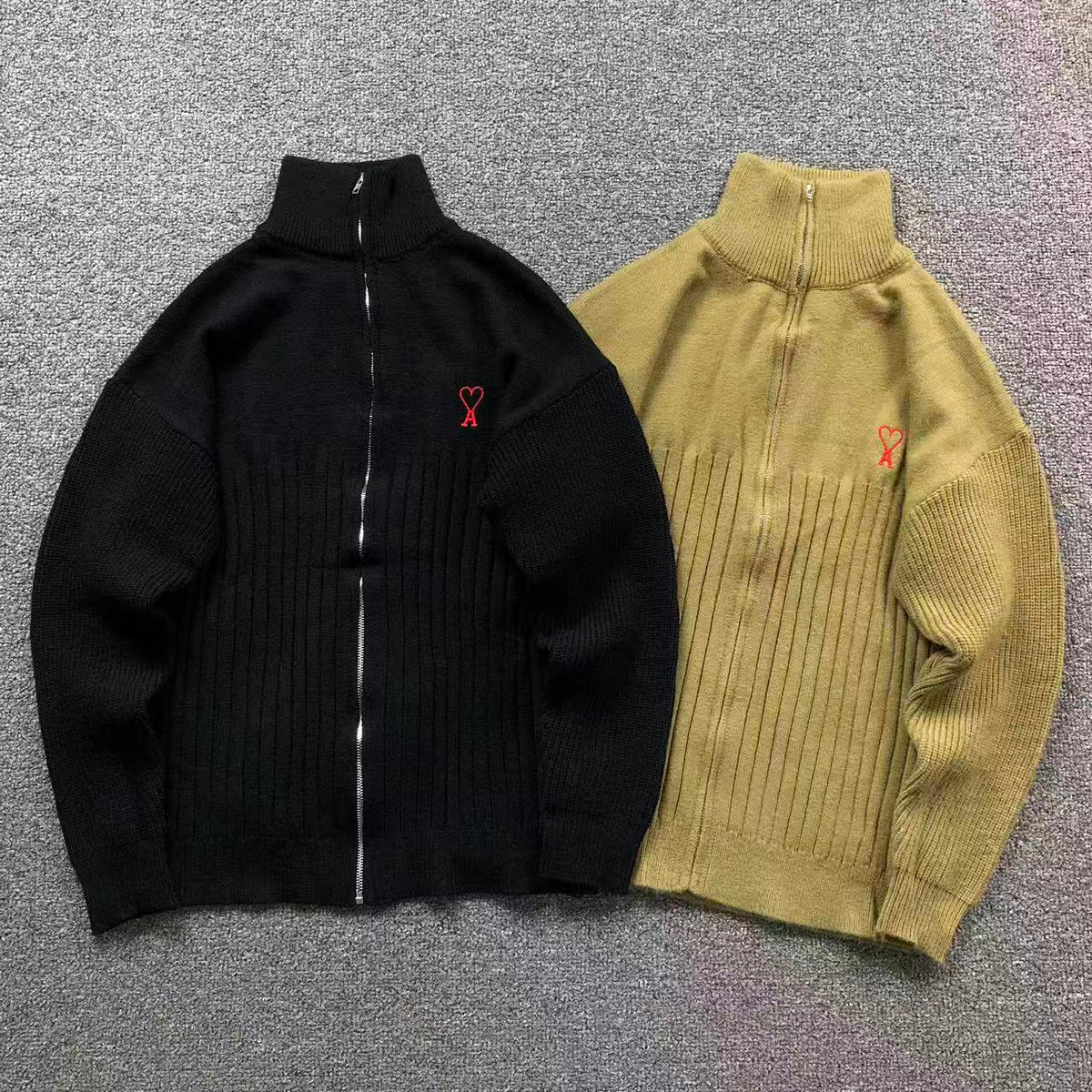 A - SWEATER