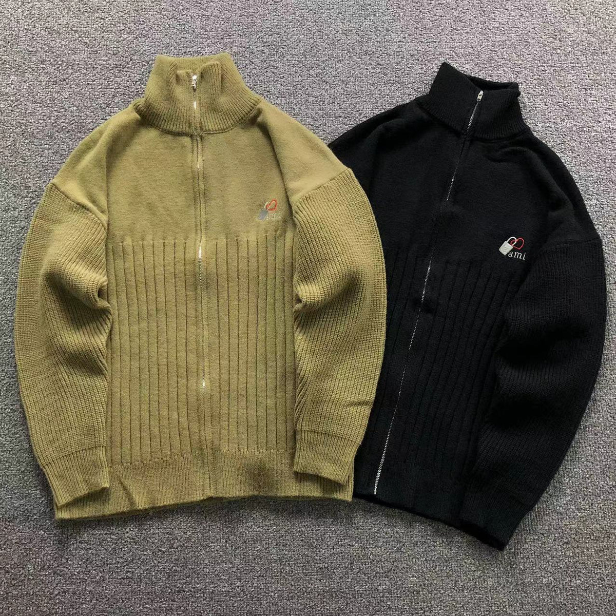 A - SWEATER