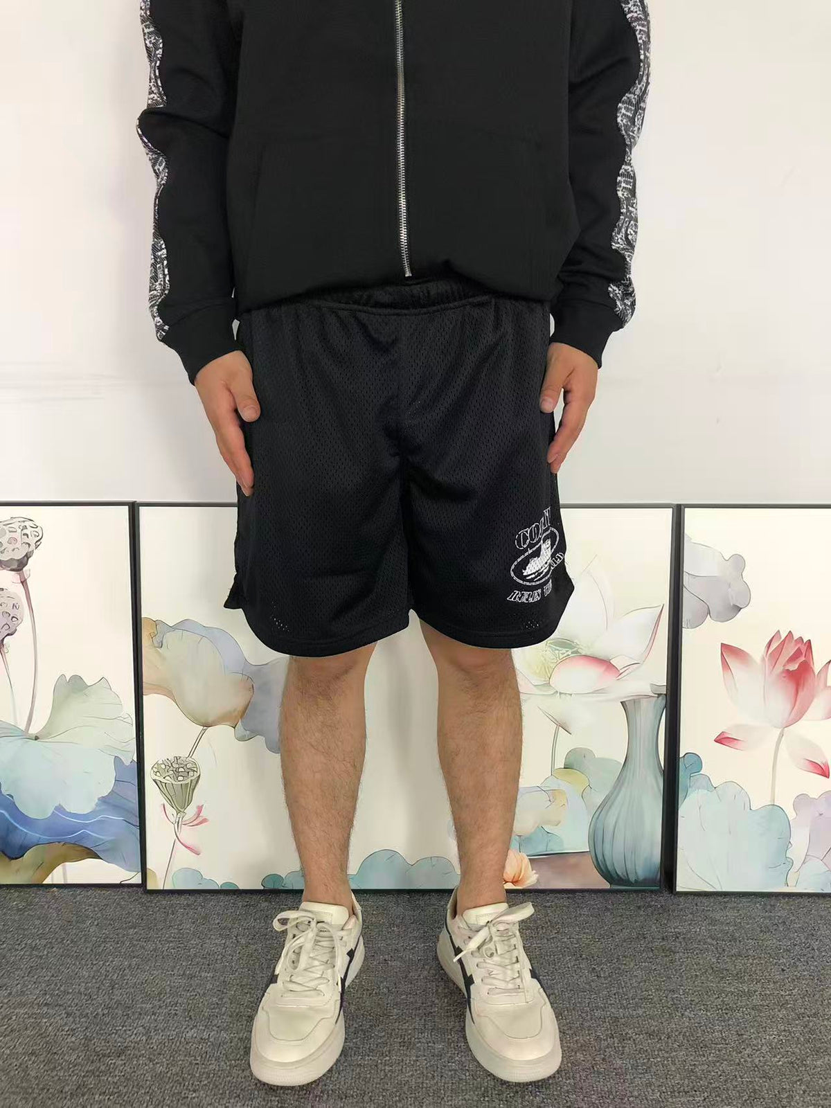 C - SHORTS