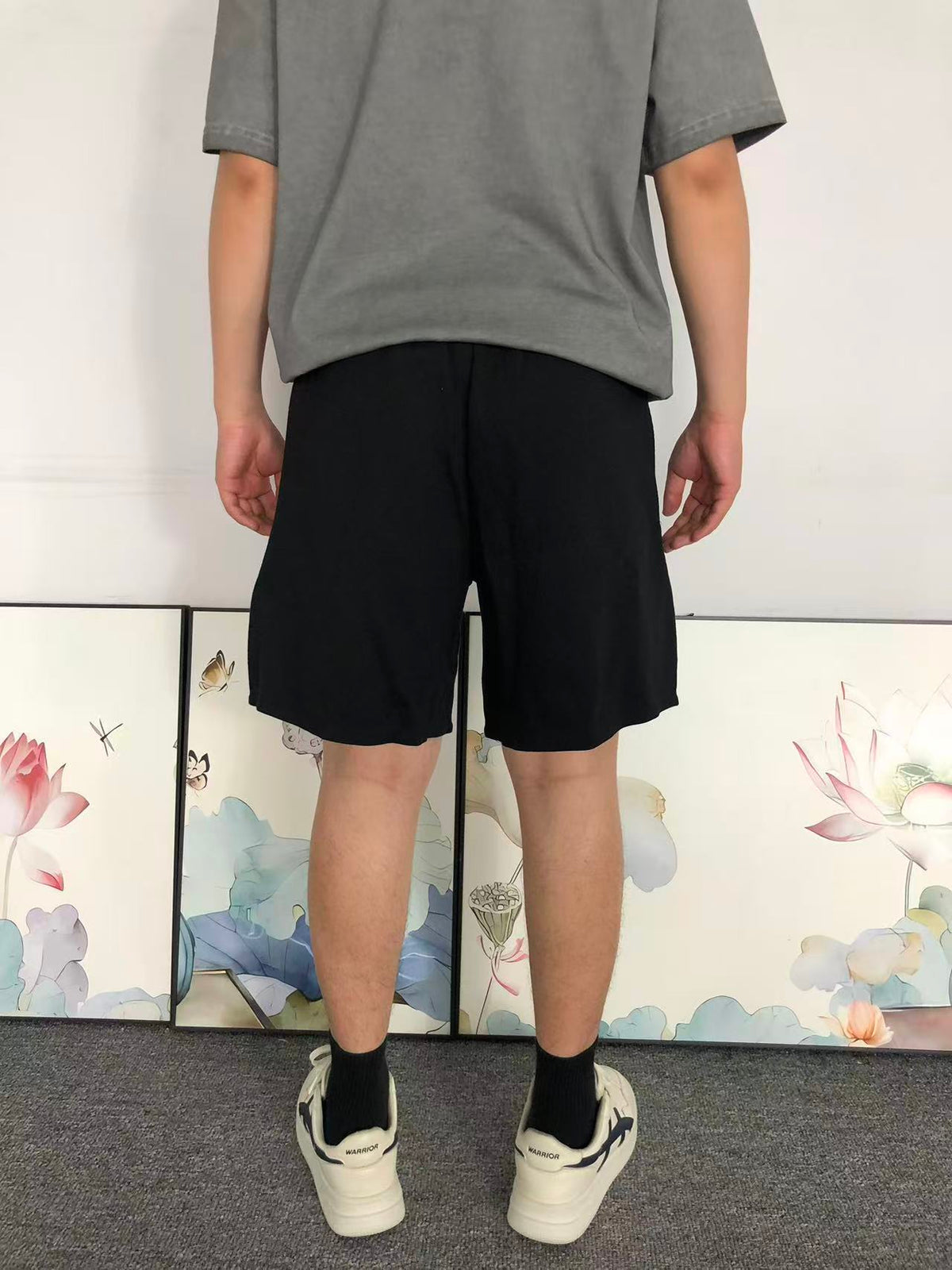 F - SHORTS