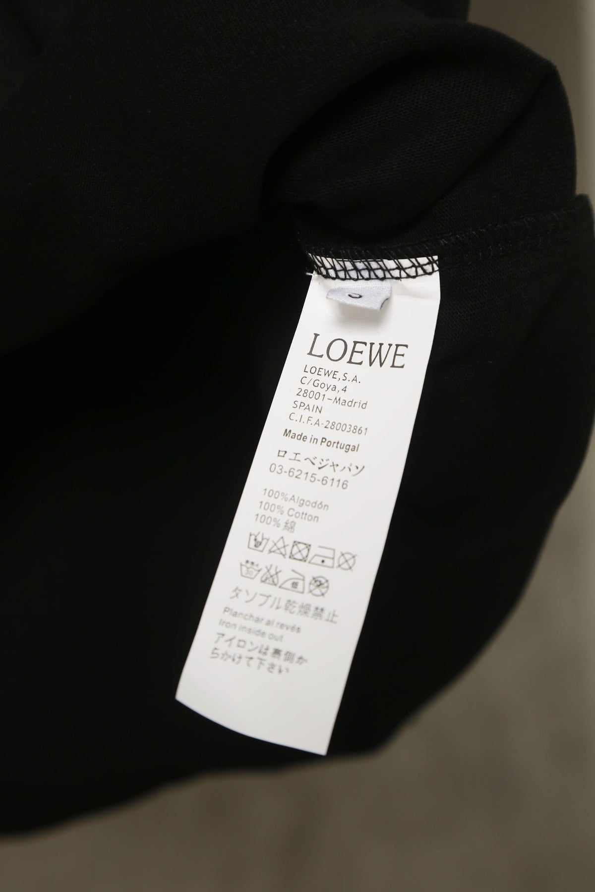 L - TSHIRT
