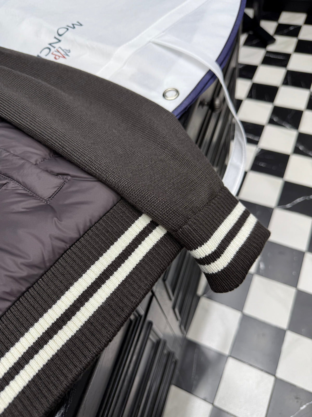 P - CARDIGAN
